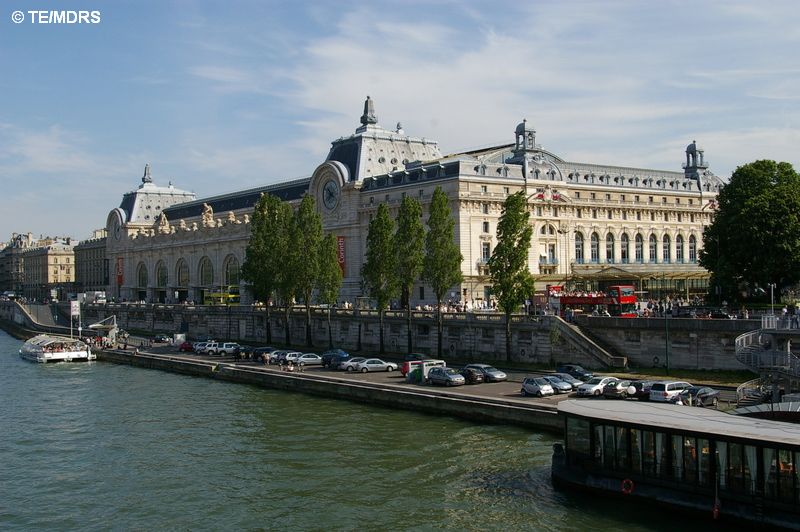 Gare D'Orsay