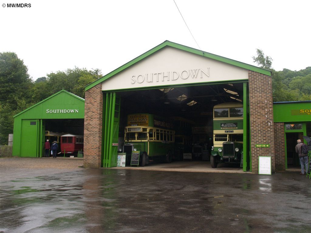 Southdown Garage