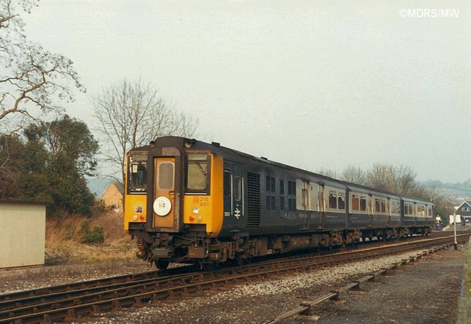 210001 at Bourne End